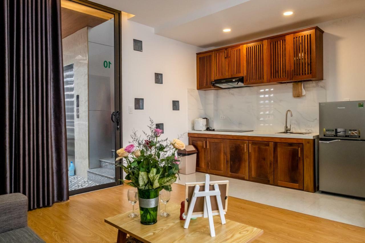 Olwen Home Đà Nẵng - Studio Near The Beach Extérieur photo