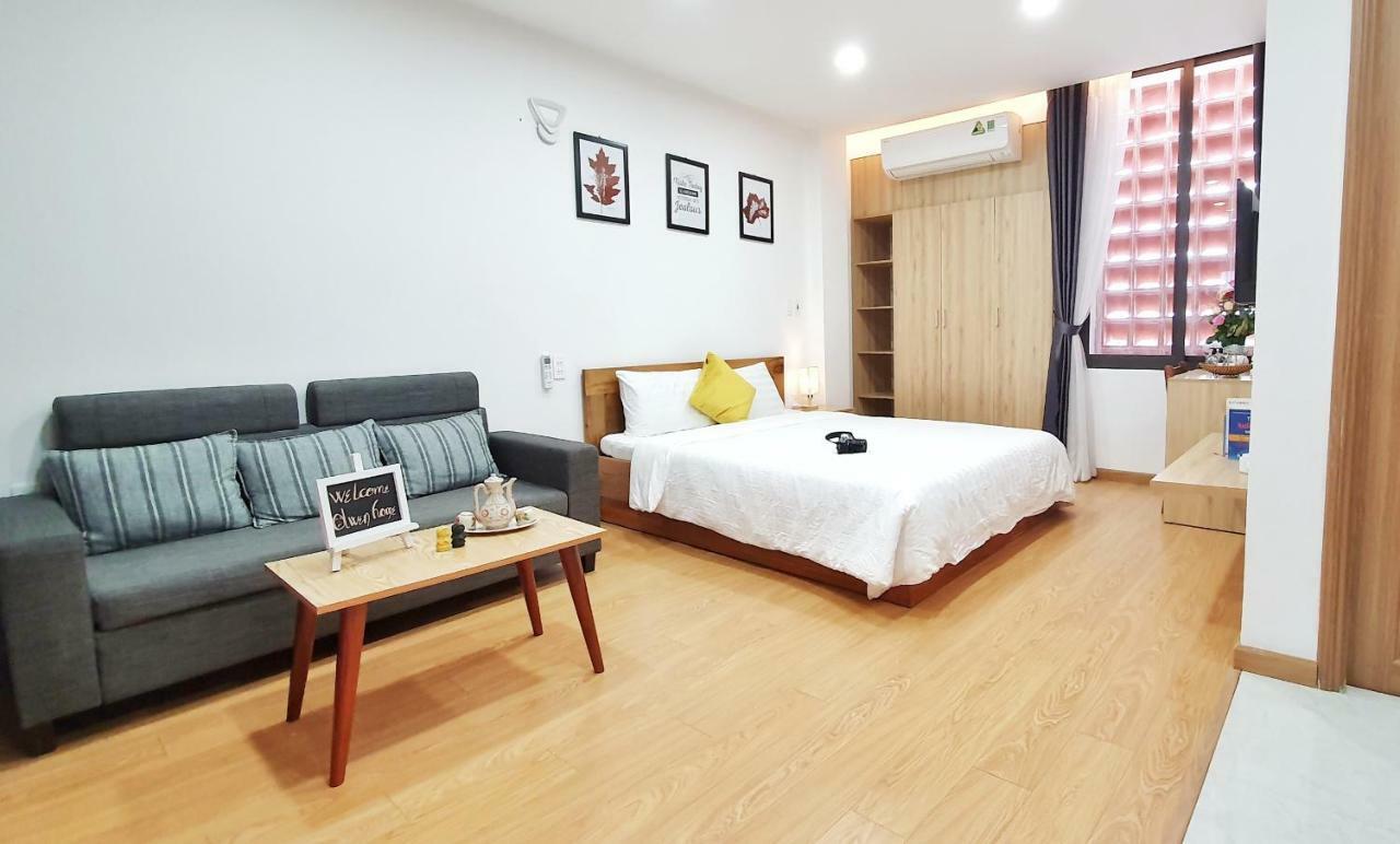 Olwen Home Đà Nẵng - Studio Near The Beach Extérieur photo