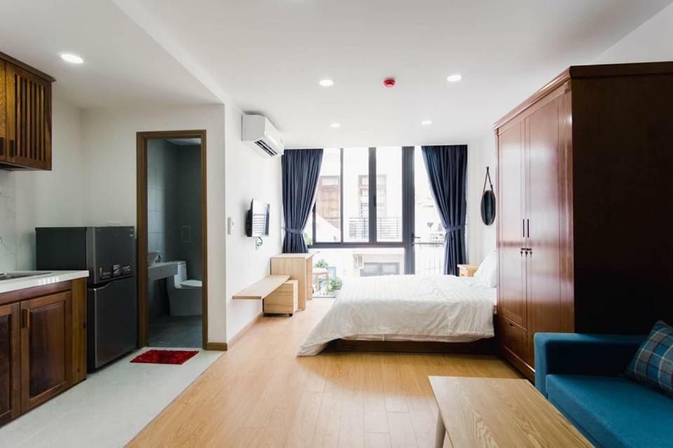Olwen Home Đà Nẵng - Studio Near The Beach Extérieur photo