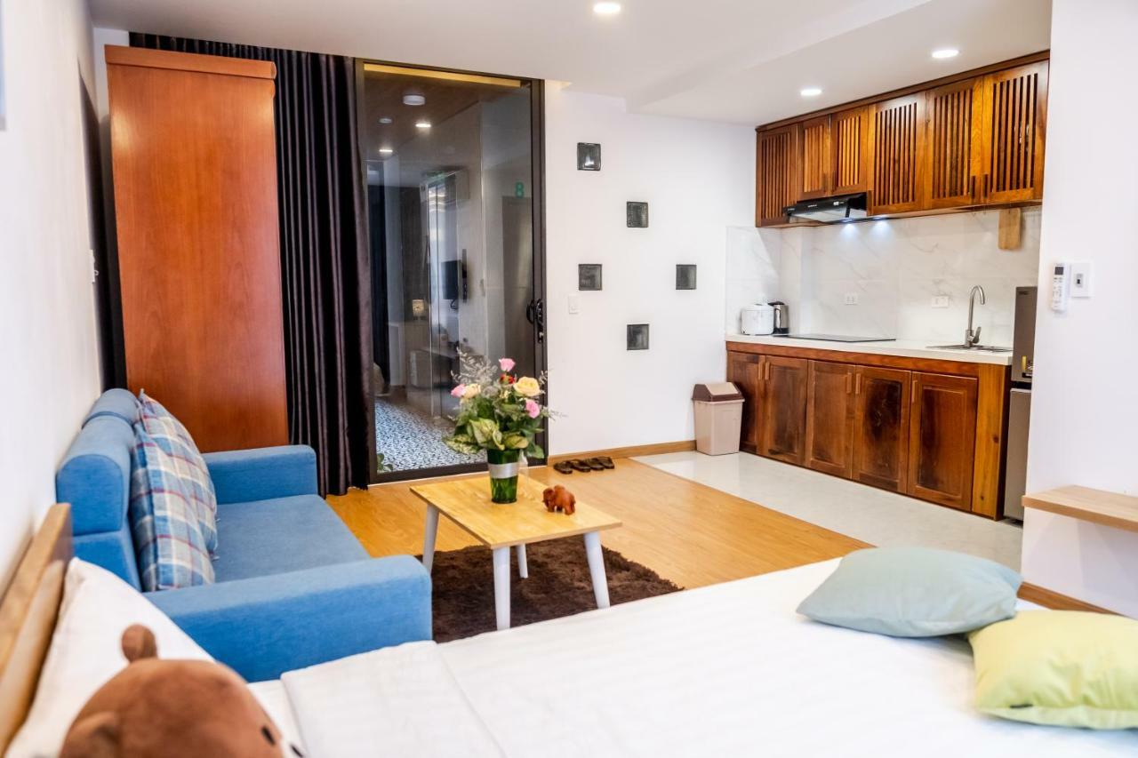 Olwen Home Đà Nẵng - Studio Near The Beach Extérieur photo
