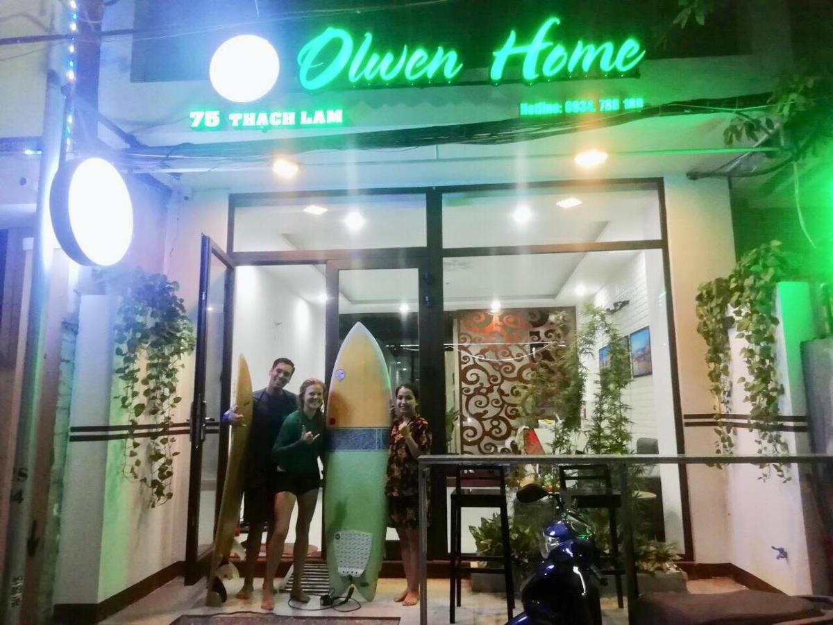 Olwen Home Đà Nẵng - Studio Near The Beach Extérieur photo