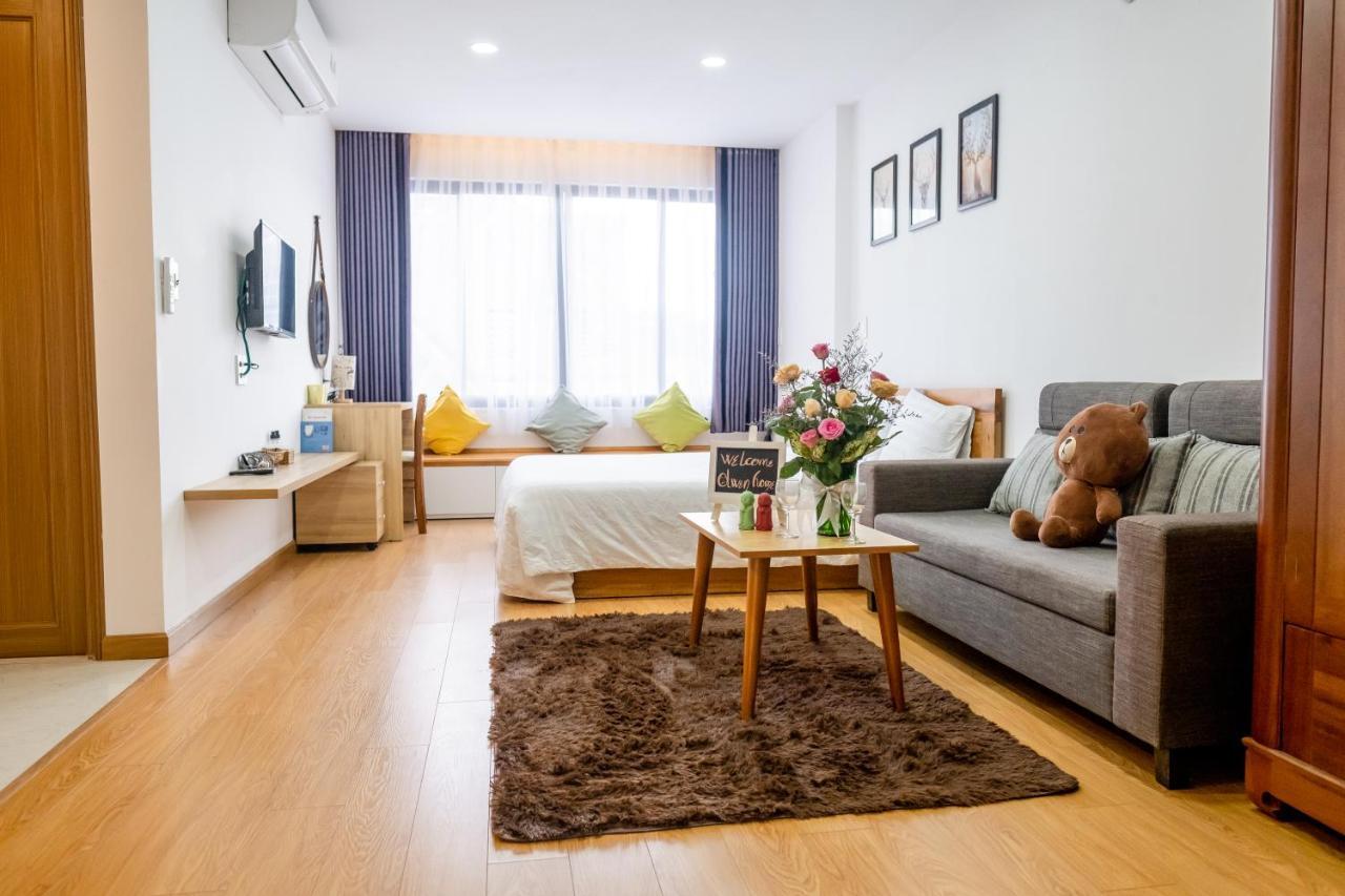 Olwen Home Đà Nẵng - Studio Near The Beach Extérieur photo