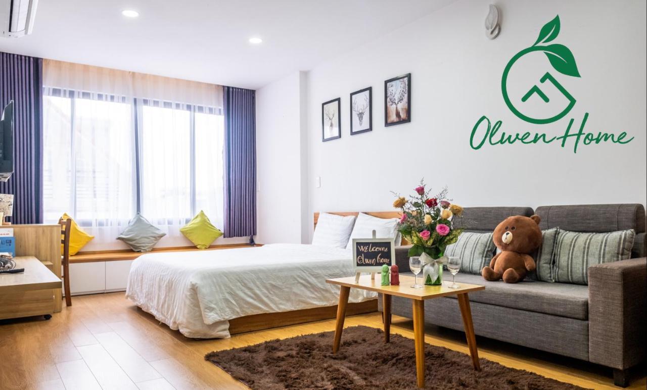 Olwen Home Đà Nẵng - Studio Near The Beach Extérieur photo